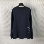 Louis Vuitton Embroidered Cotton Sweatshirt 1AFVBC