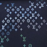 Louis Vuitton Embroidered Cotton Sweatshirt 1AFVBC