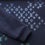 Louis Vuitton Embroidered Cotton Sweatshirt 1AFVBC