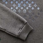 Louis Vuitton Embroidered Cotton Sweatshirt 1AFVIS