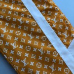 Louis Vuitton Monogram Printed Technical Track Pants 1AFWQI