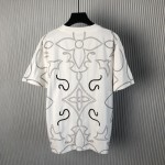 Louis Vuitton Embroidered Cotton T-Shirt 1AFWVN