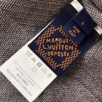 Louis Vuitton Damier Cashmere And Wool-Blend Hoodie 1AFXJU