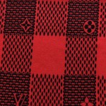 Louis Vuitton Damier Wool Crewneck 1AFXKJ