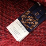 Louis Vuitton Damier Wool Crewneck 1AFXKJ