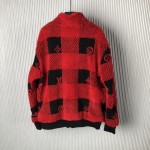 Louis Vuitton Damier Fleece Blouson 1AFXOE