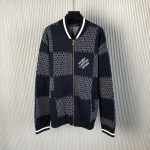 Louis Vuitton Damier Quilted Cotton Bomber 1AFXOM