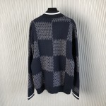 Louis Vuitton Damier Quilted Cotton Bomber 1AFXOM