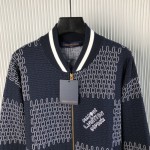 Louis Vuitton Damier Quilted Cotton Bomber 1AFXOM