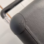 Louis Vuitton Black Cowhide Leather Horizon 55 M10240