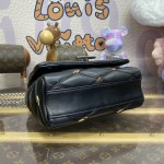 Louis Vuitton Lambskin Leather GO-14 MM M22891