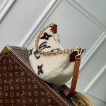 Louis Vuitton Shearling Over The Moon M23321