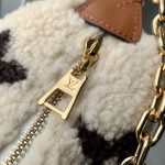 Louis Vuitton Shearling Over The Moon M23321