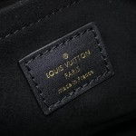 Louis Vuitton OnTheGo East West Black M23640