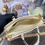 Louis Vuitton OnTheGo East West Cream M23698