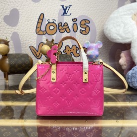 Louis Vuitton Monogram Vernis Reade PM M24028