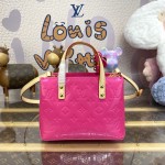 Louis Vuitton Monogram Vernis Reade PM M24028