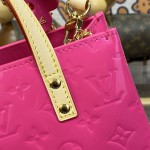 Louis Vuitton Monogram Vernis Reade PM M24028