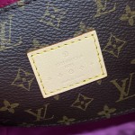 Louis Vuitton Monogram Vernis Reade PM M24028