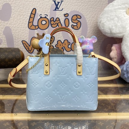 Louis Vuitton Monogram Vernis Reade PM M24144