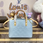 Louis Vuitton Monogram Vernis Reade PM M24144