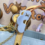 Louis Vuitton Monogram Vernis Reade PM M24144