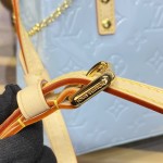 Louis Vuitton Monogram Vernis Reade PM M24144