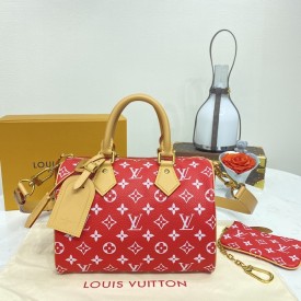 Replica Louis Vuitton Speedy P9 Bandouliere 25 M24425