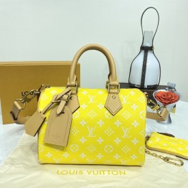 Replica Louis Vuitton Speedy P9 Bandouliere 25