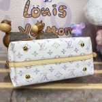 Louis Vuitton Multicolor Beige CarryAll PM M24707