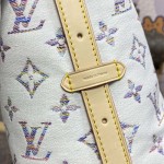 Louis Vuitton Multicolor Beige CarryAll PM M24707