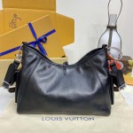 Louis Vuitton Lambskin CarryAll Cargo PM M24861