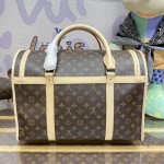 Louis Vuitton Monogram canvas Dog Bag M45662