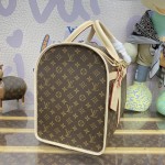 Louis Vuitton Monogram canvas Dog Bag M45662