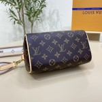 Louis Vuitton Monogram canvas Speedy Bandoulière 20 M46222