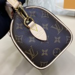 Louis Vuitton Monogram canvas Speedy Bandoulière 20 M46222