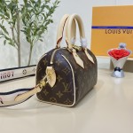 Louis Vuitton Monogram canvas Speedy Bandoulière 20 M46234