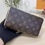 Louis Vuitton Monogram canvas Speedy Bandoulière 20 M46234