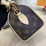 Louis Vuitton Monogram canvas Speedy Bandoulière 20 M46234