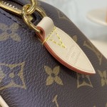 Louis Vuitton Monogram canvas Speedy Bandoulière 20 M46234