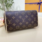 Louis Vuitton Monogram canvas Speedy Bandoulière 20 M46594