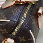 Louis Vuitton Monogram canvas Speedy Bandoulière 20 M46594