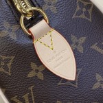 Louis Vuitton Monogram canvas Speedy Bandoulière 20 M46594