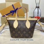 Louis Vuitton Monogram canvas Neverfull BB M46705