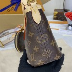 Louis Vuitton Monogram canvas Neverfull BB M46705