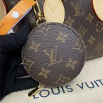 Louis Vuitton Monogram canvas Neverfull BB M46705