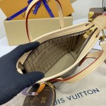 Louis Vuitton Monogram canvas Neverfull BB M46705