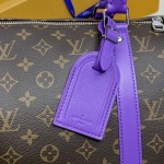 Louis Vuitton Monogram canvas Keepall Bandoulière 50 M46775