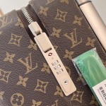 Louis Vuitton Monogram Canvas Horizon 55 Green M46781