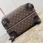 Louis Vuitton Monogram Canvas Horizon 55 Green M46781